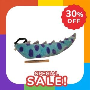 Plush Monsters Inc Sully Disney Parks tail